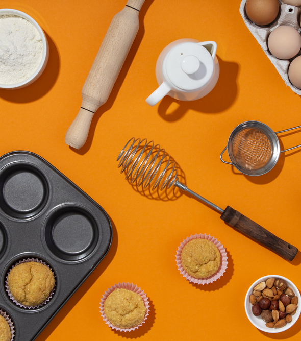 Baking Essentials